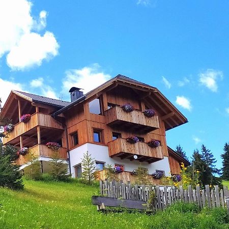 Agriturismo Luech Picedac Apartment La Valle Exterior photo