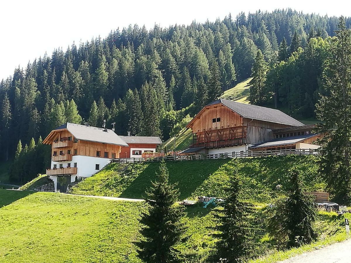 Agriturismo Luech Picedac Apartment La Valle Exterior photo